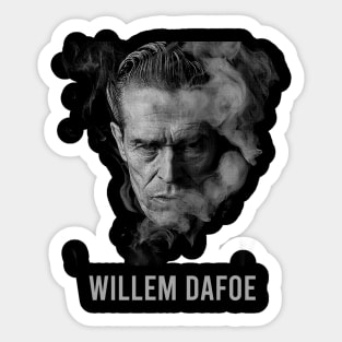 willem on Sticker